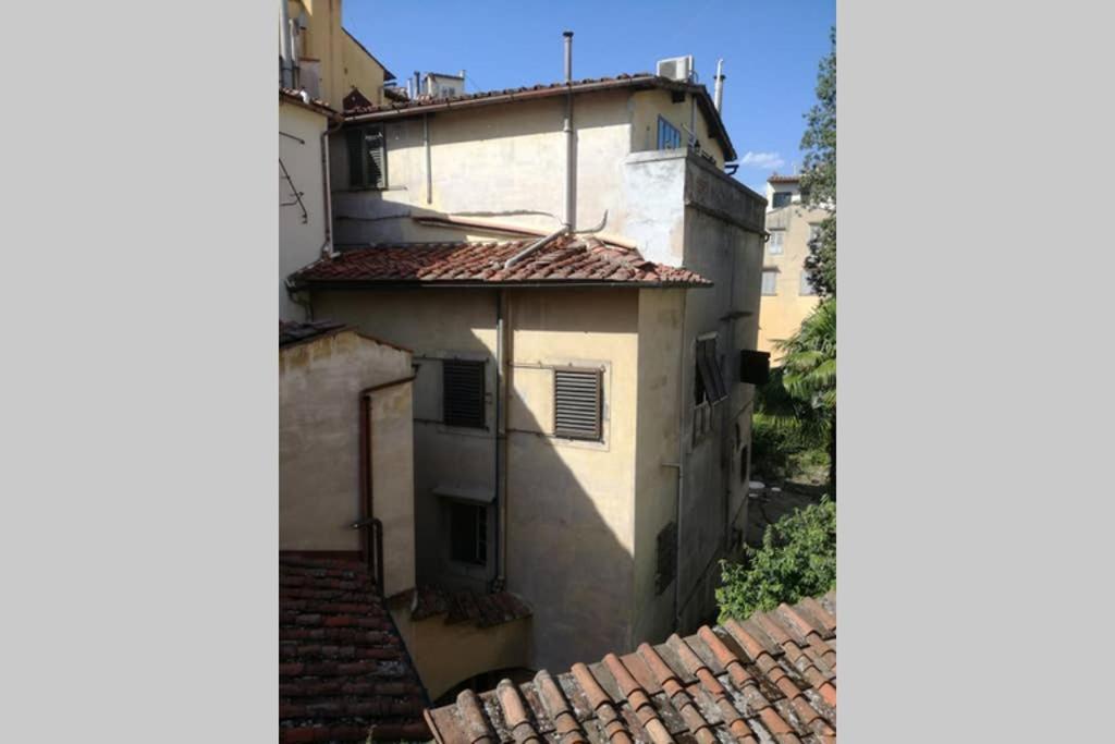 Santa Croce. Quiet, Large&luminous Loft Apartamento Florencia