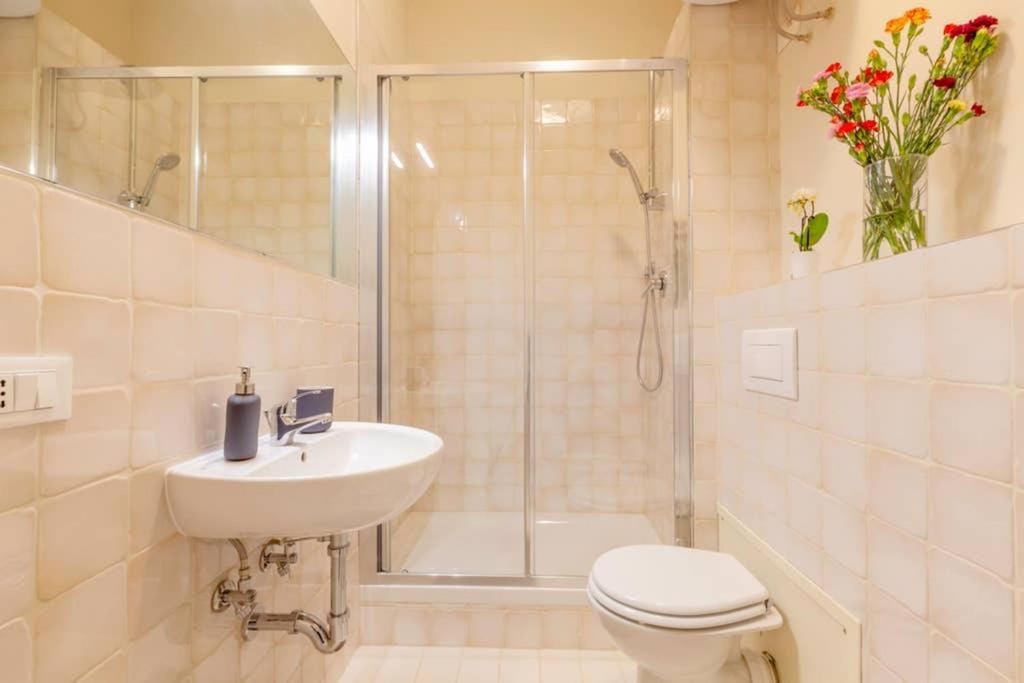 Santa Croce. Quiet, Large&luminous Loft Florencia