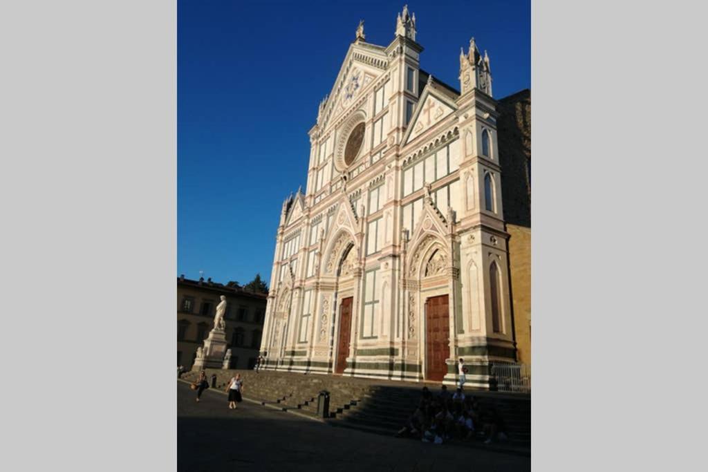 Santa Croce. Quiet, Large&luminous Loft Apartamento Florencia