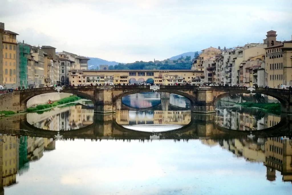 Santa Croce. Quiet, Large&luminous Loft Apartamento *