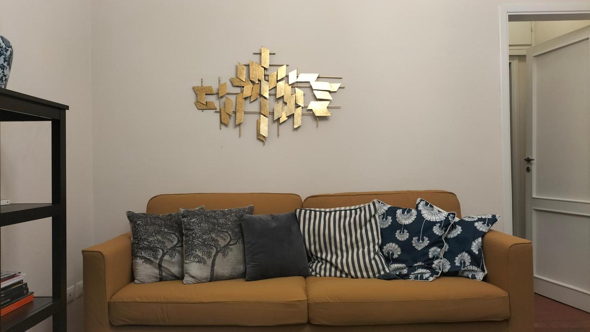Santa Croce. Quiet, Large&luminous Loft Apartamento Florencia